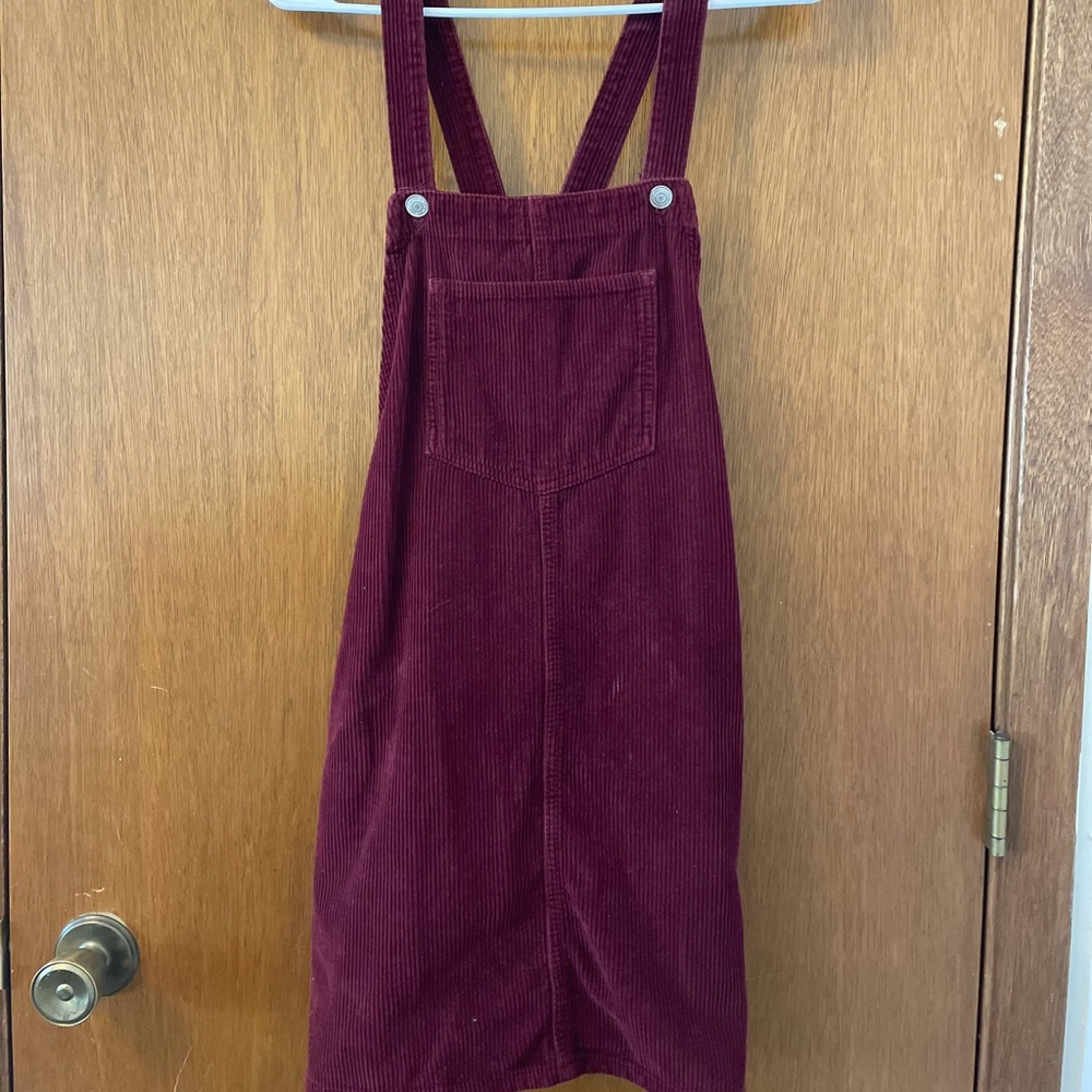 Overall dress! Size 6